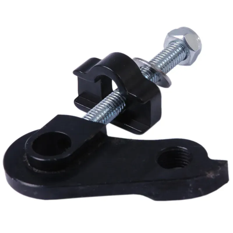 DMR Chain Tug 10mm Mech Hanger in Black