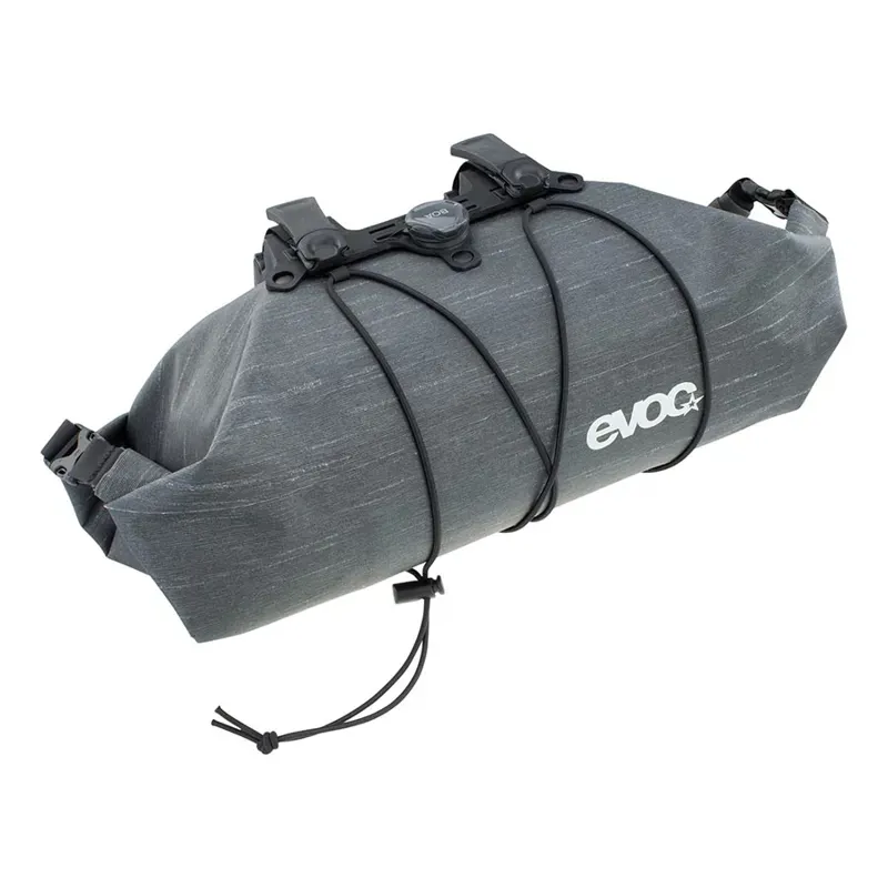EVOC BOA 5l Waterproof Handlebar Pack in Carbon Grey