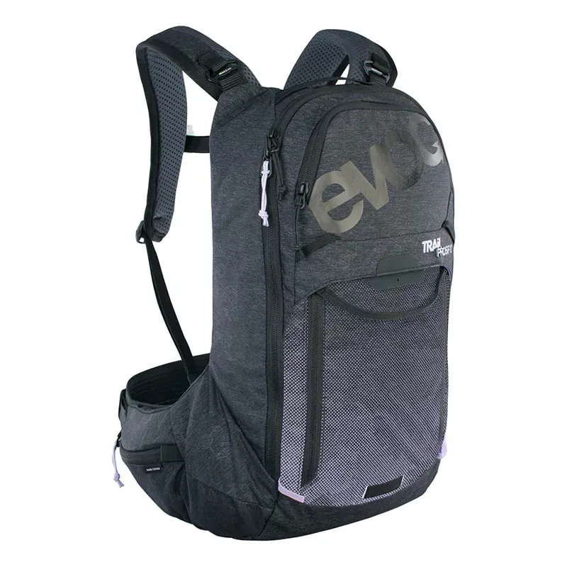 EVOC Trail Pro SF 12 Backpack in Multicolor
