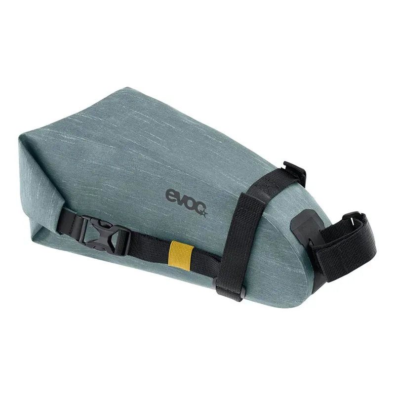 EVOC Waterproof 2l Seat Pack in Steel