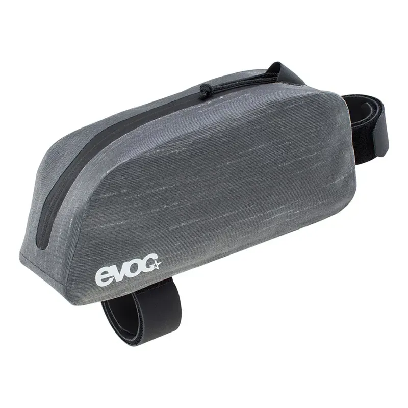 EVOC Waterproof 0.8l Top Tube Pack in Carbon Grey