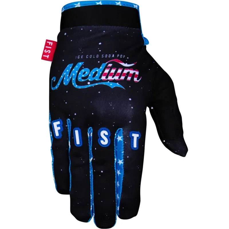 Fist Handwear Soda Pop 2 Chapter 19 Gloves in Black/Blue/White