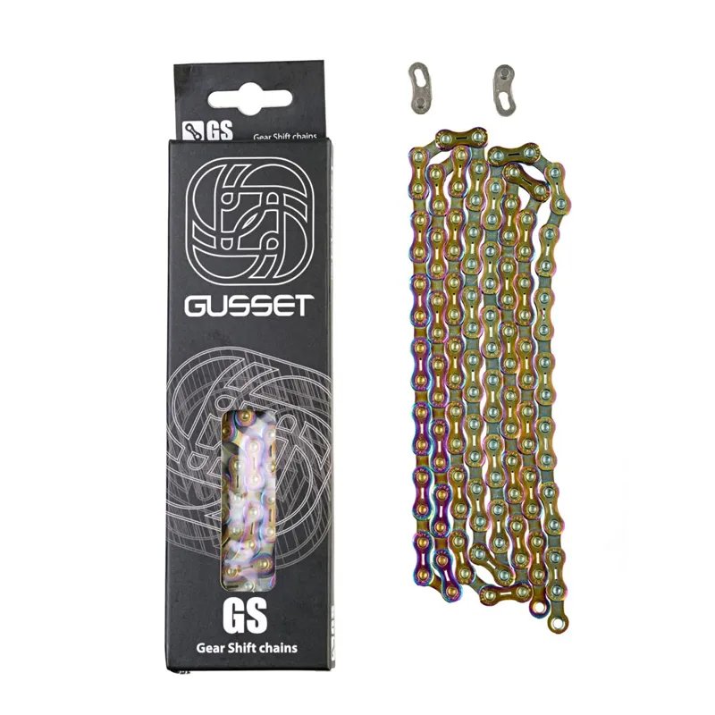 Gusset GS-11 Chain in Oil Slick