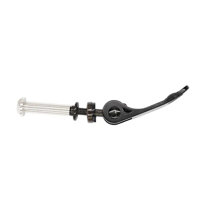 Kids Ride Shotgun Complete Quick Release Assembly in Black