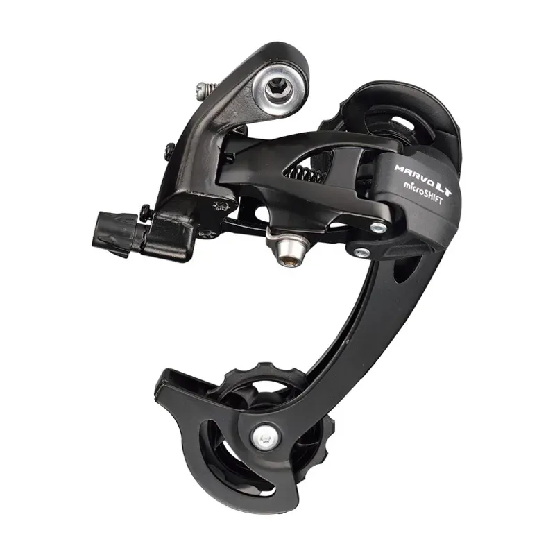 Marvo 8/9 Speed Rear Derailleur Black 9sp