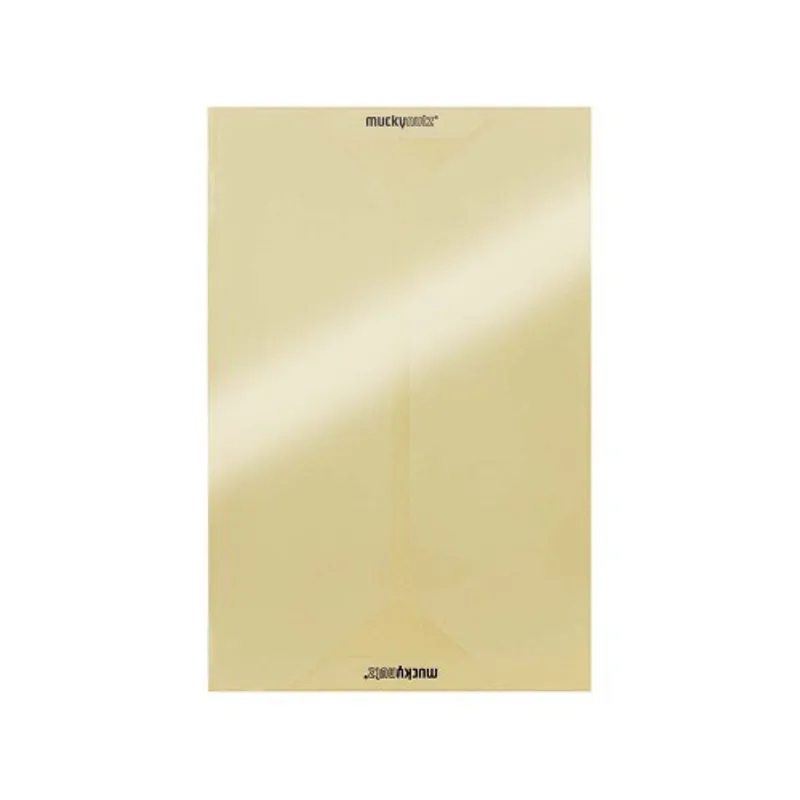 Mucky Nutz Fork Skinz Protector in Clear Gloss