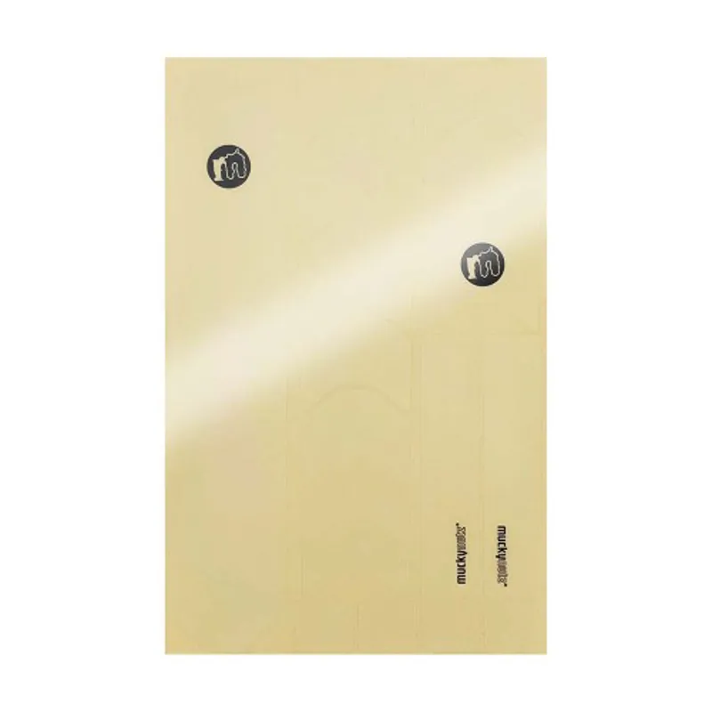 Mucky Nutz Frame Skinz Protector in Clear Gloss