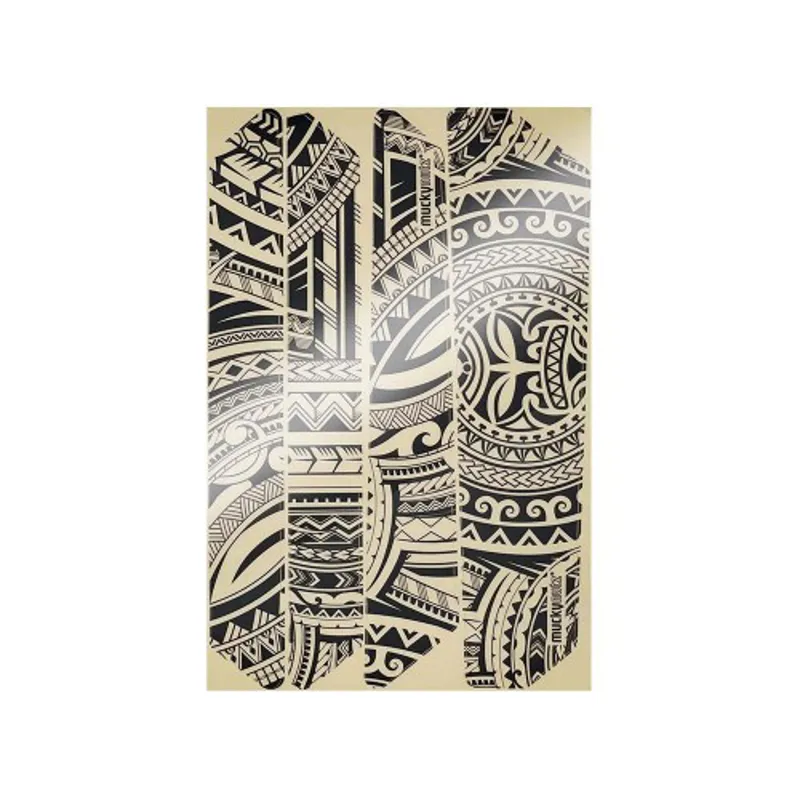 Mucky Nutz Stay Skinz Protector in Tribal Gloss