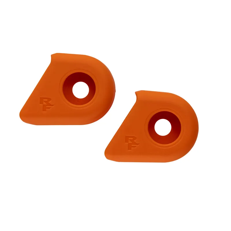 Race Face Era Pedal Boots in Orange