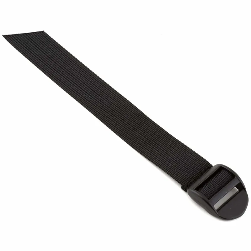 Race Face Tailgate Pad Strap Extenders in Black