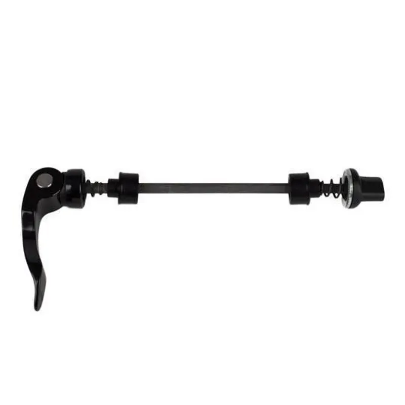 SeaSucker 12mm Thru-Axle Plugs and Skewer in black