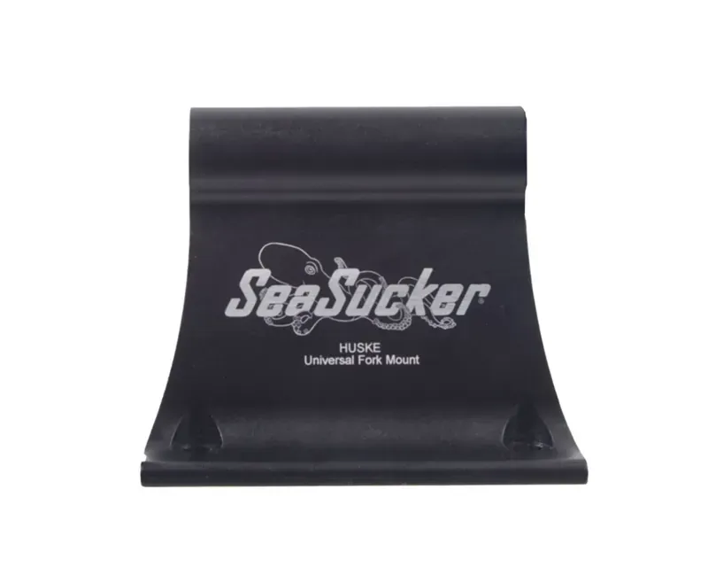 SeaSucker HUSKE Fork Mount in Black