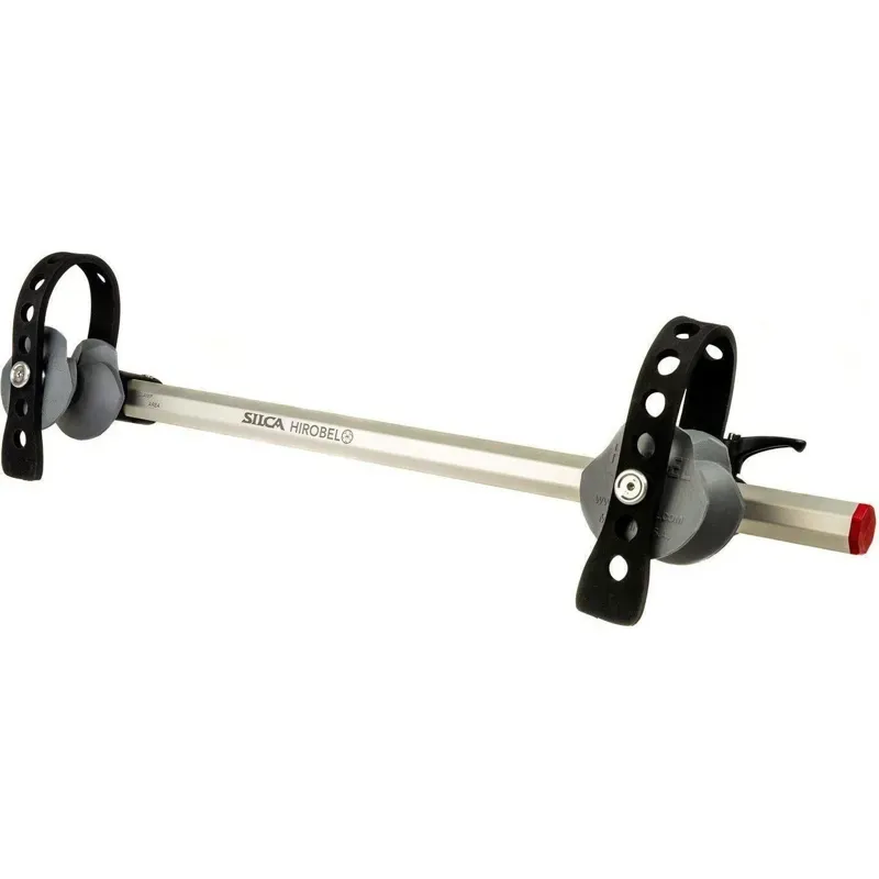 Silca Hirobel Frame Clamp in Silver