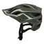 Troy Lee Designs A3 MIPS Helmet in Jade/Green