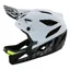 Troy Lee Designs Stage MIPS Helmet in Signature - White