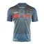 2021 Yeti Enduro Short Sleeve Mens Jersey in Grey
