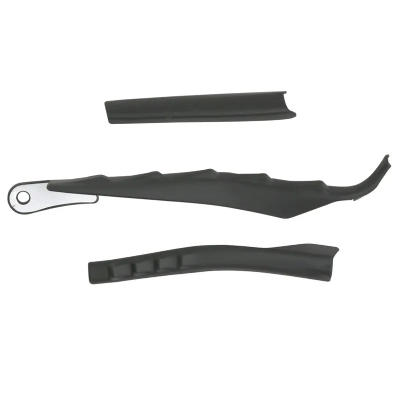 Yeti 160E 2022 Frame Protector Kit in Black