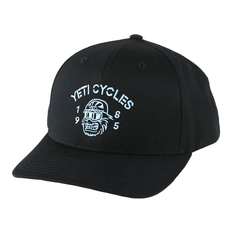 2021 Yeti Head Shot Hat in Black