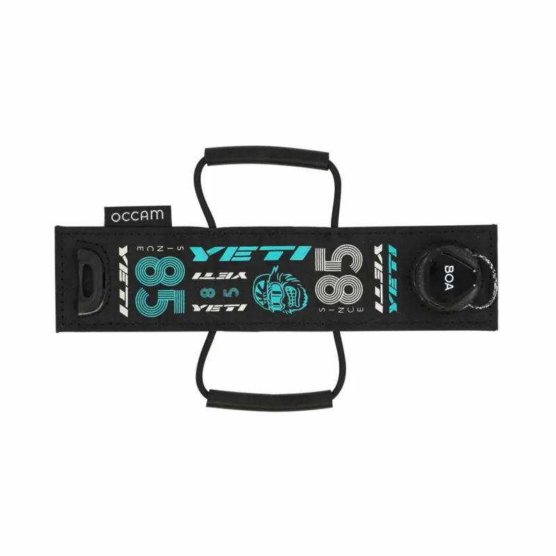 Yeti Occam Designs Apex Heritage Frame Strap in Black