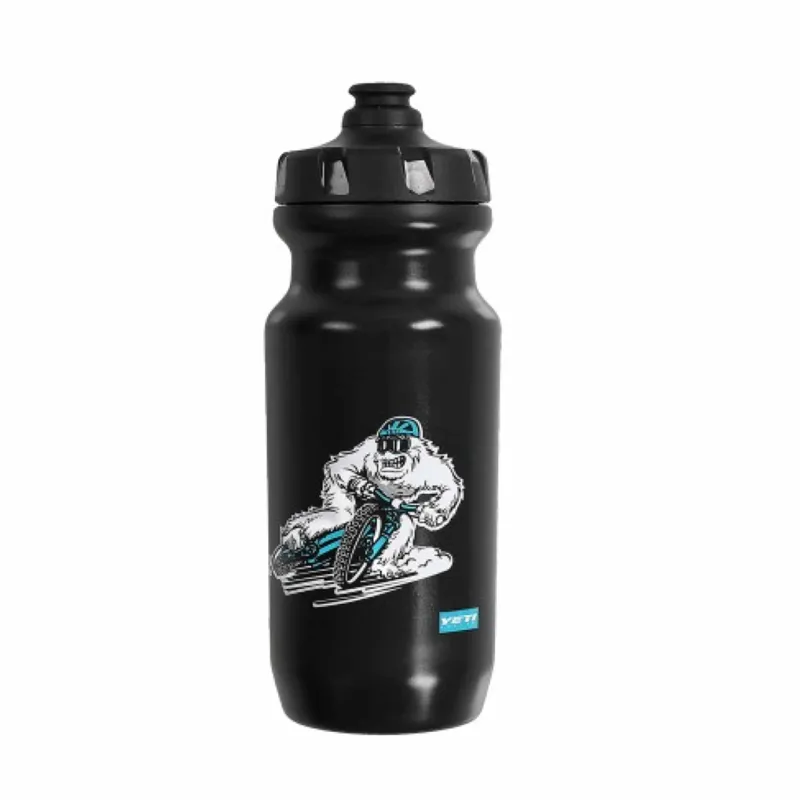 Yeti Sliding Yeti 24oz Water Bottle in Black