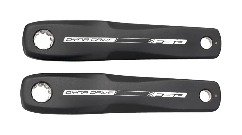 FSA Dyna Drive Bosch G2 E-Bike Chainset in Black