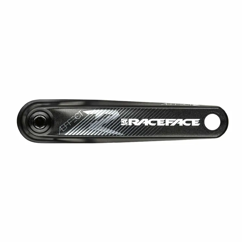 Race Face aeffect R 137mm Cranks Arms in Black
