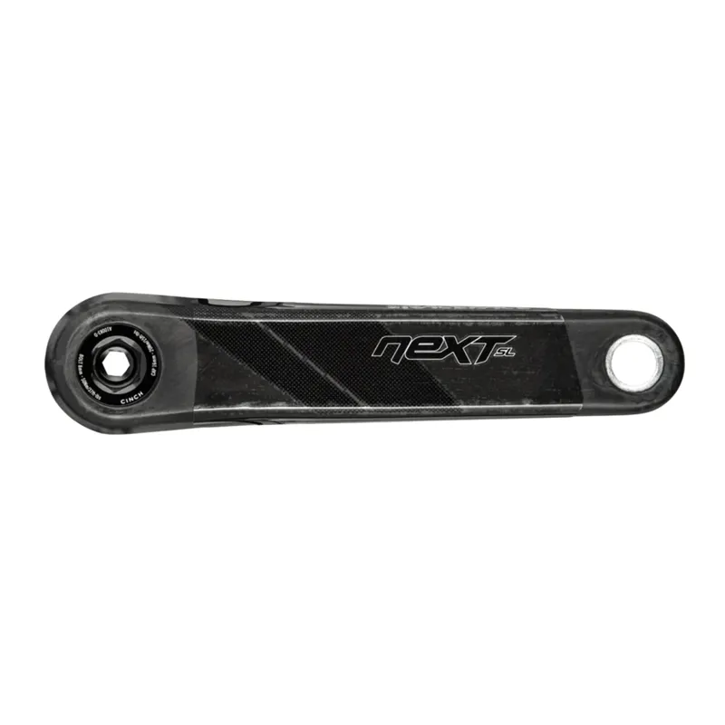 Race Face Next SL 136mm Crank Arms in Black