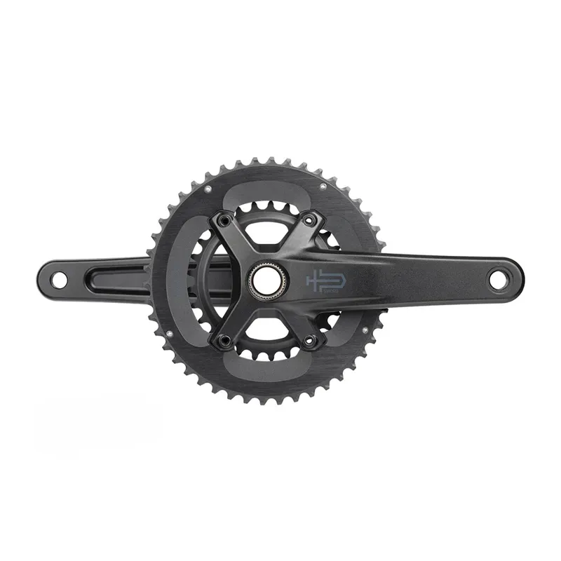 Sword 2x Crankset Black 1-1