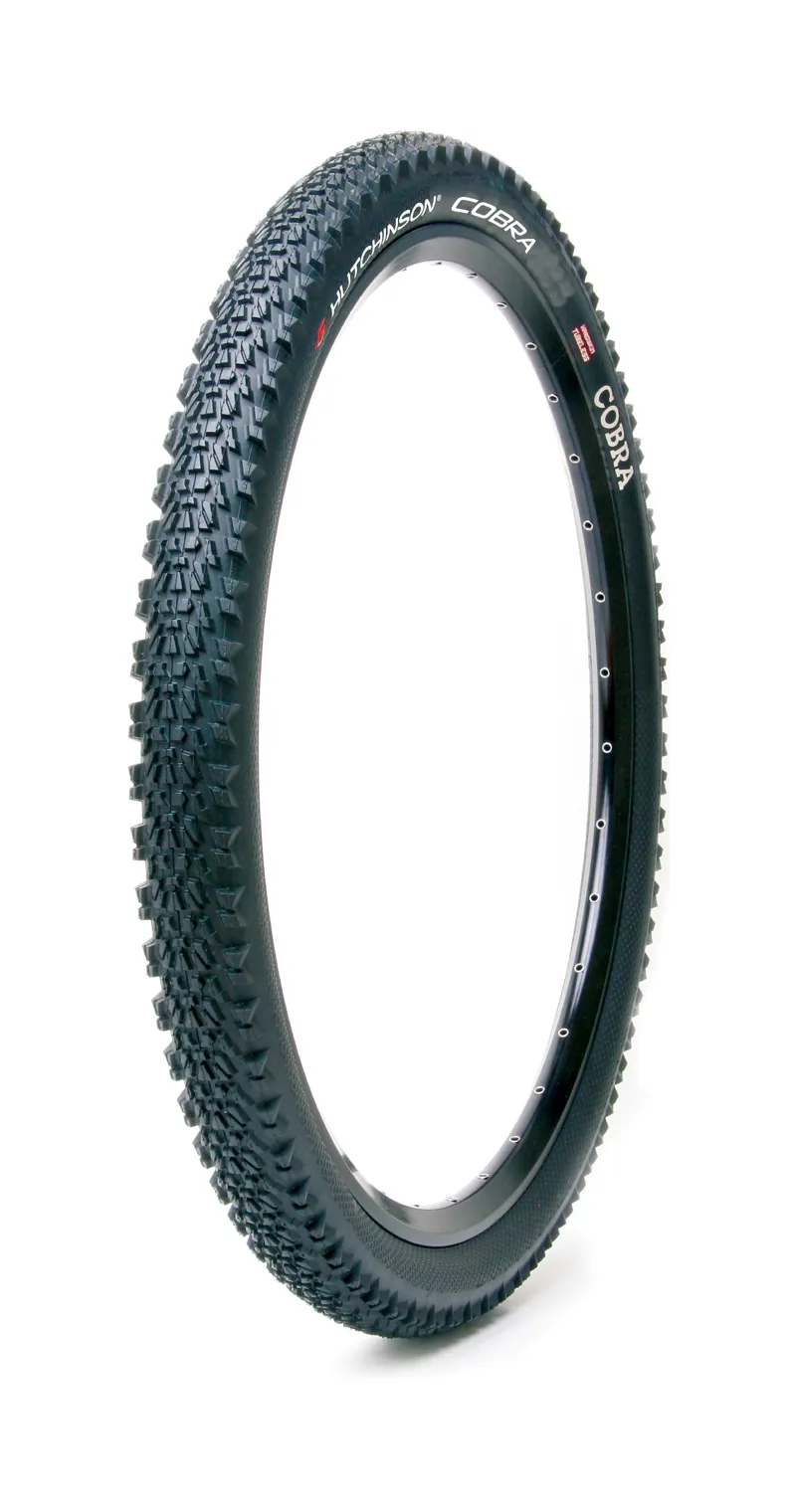 Hutchinson Cobra MTB 27.5 Tyre in Black