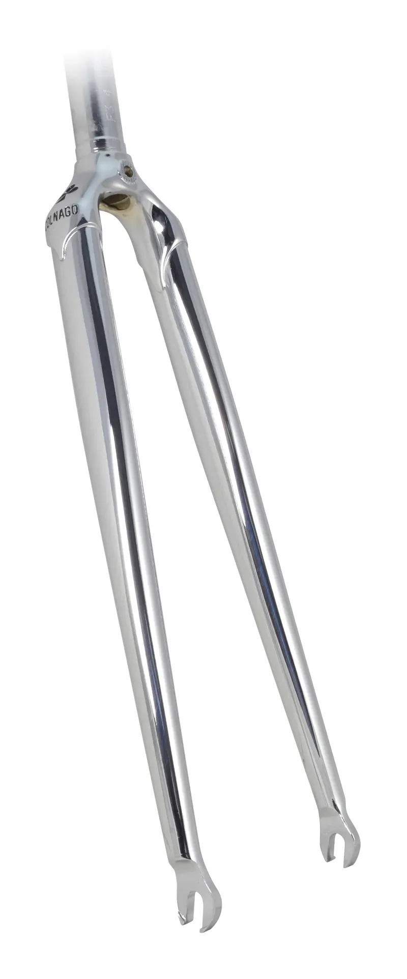 Colnago Precisa 1 inch Chrome Steel Fork