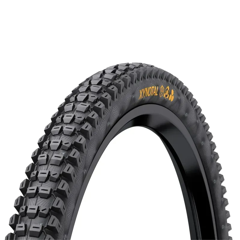 Continental Xynotal 2022 Endurance Compound Trail Tyre in Black