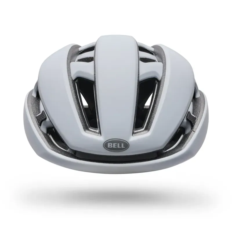 Bell XR Spherical Solid Helmet in White-2