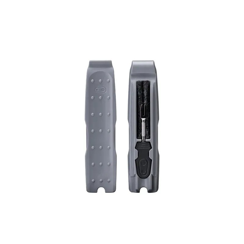 Crankbrothers S.O.S TS2 Tube Stash in Black-4