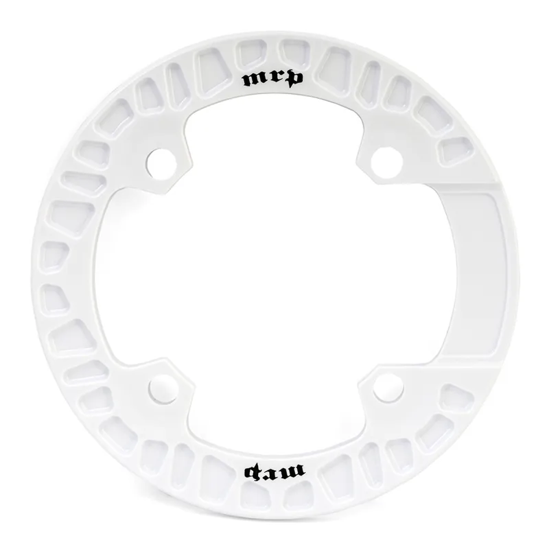 MRP S4 Bashguards in White-1