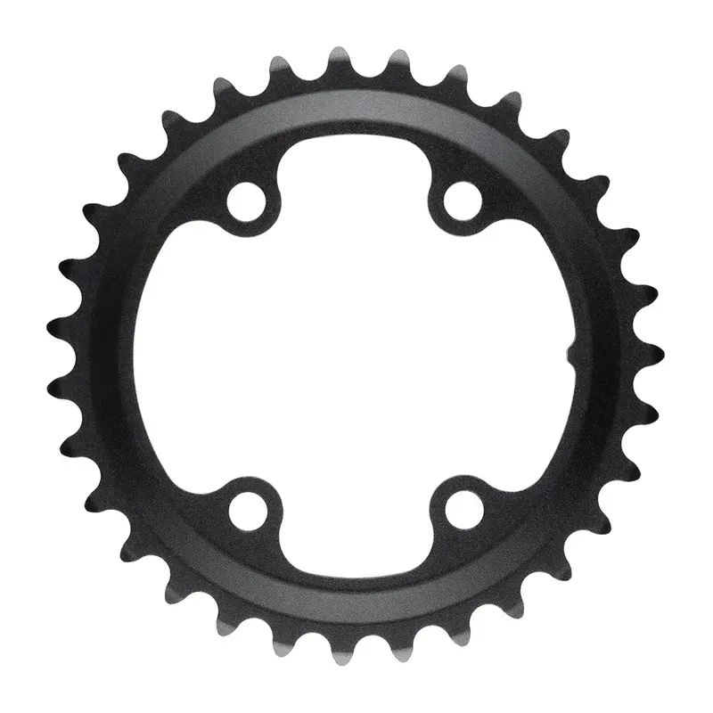 Sword 80 BCD Chainrings Black-1