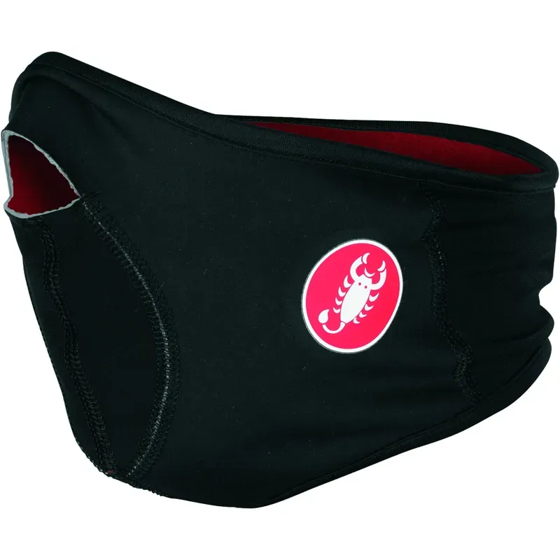 Castelli Viso Face Mask Black 