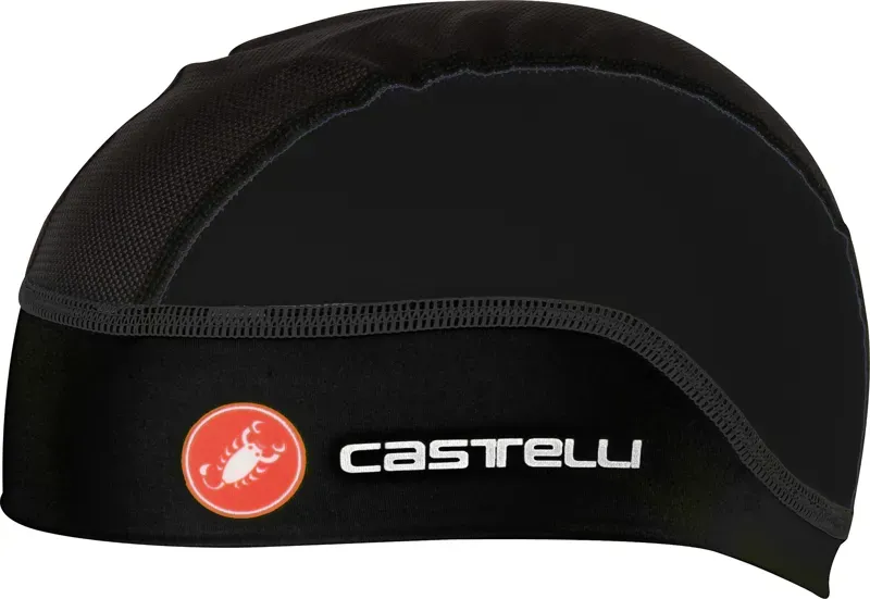 Castelli Summer Skullcap in Black