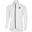 Castelli Squadra ER Mens Jacket in White