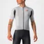 Castelli Superleggera 2 Jersey in Silver Grey