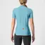 Castelli Anima 3 Women's Jersey in Acqua/Aruba Blue