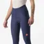Castelli Sorpasso RoS Women's Tights in Belgian Blue/Silver Reflex