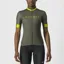 Castelli Gradient Women's Jersey in Military Green