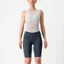 Castelli Premio Women's Shorts In Twiligth Blue/Steel Blue