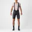 Castelli Competizione Kit Bib Shorts in Black