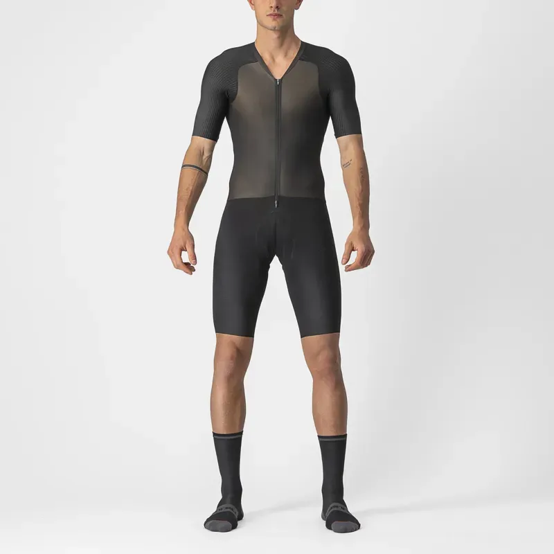 Castelli BTW Speed Suit in Black
