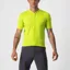 Castelli Unlimited Allroad Jersey in Electric Lime