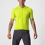 Castelli Unlimited Allroad Jersey in Electric Lime