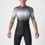 Castelli Aero Race 6.0 Jersey in Black/Grey