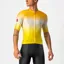 Castelli Aero Race 6.0 Jersey in Maize/Saffron