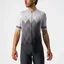 Castelli A Tutta Jersey in Silver Grey/Grey